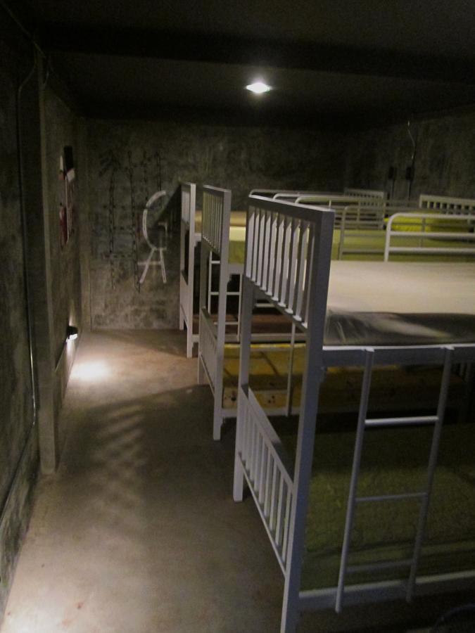 Nexchange Hostel バンコク都 エクステリア 写真