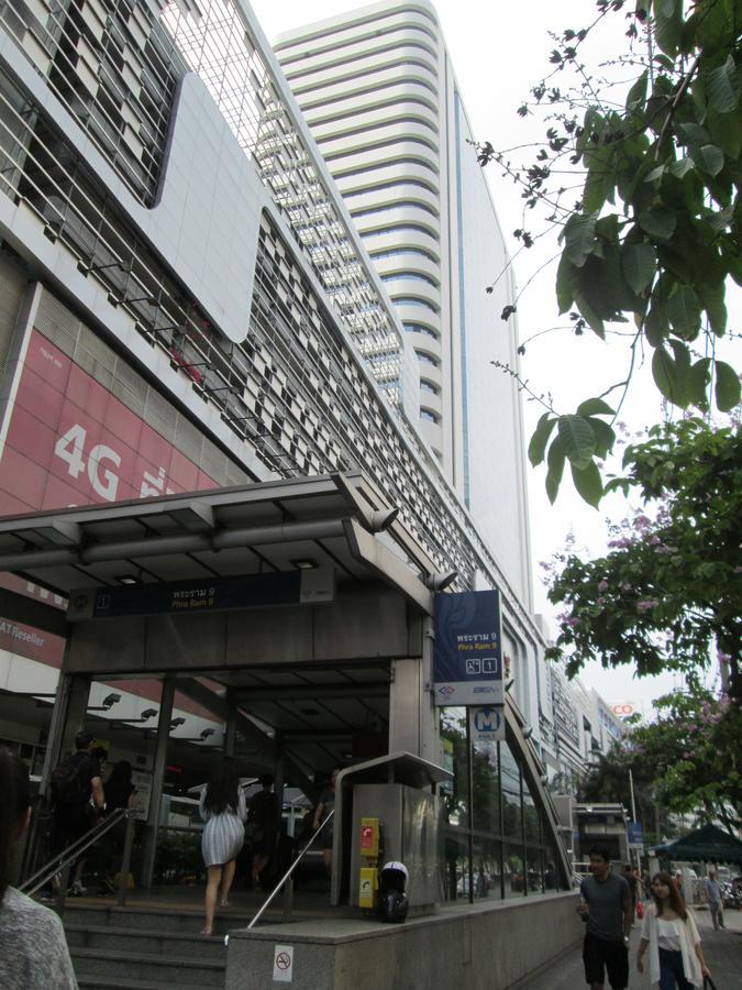 Nexchange Hostel バンコク都 エクステリア 写真