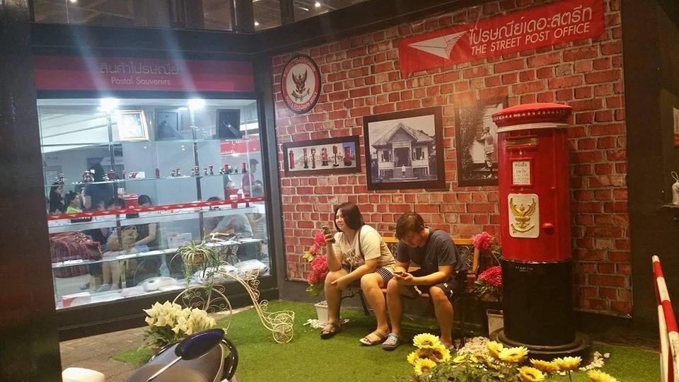 Nexchange Hostel バンコク都 エクステリア 写真