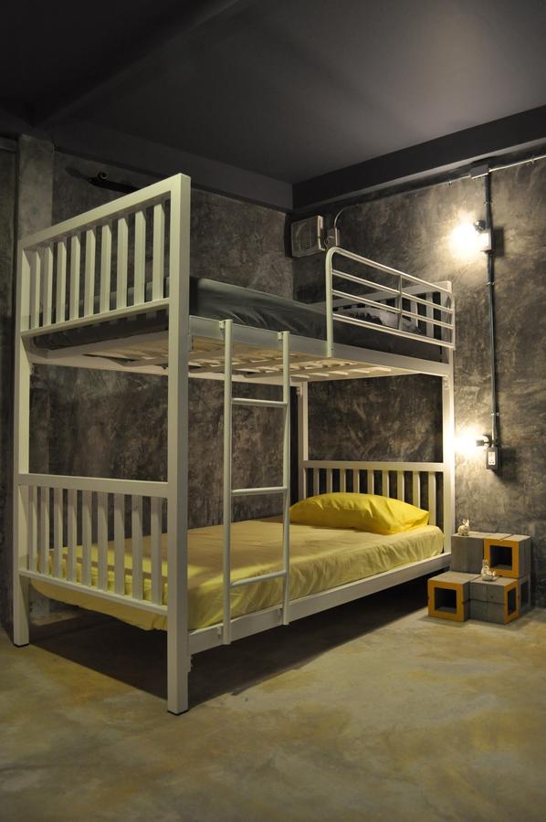 Nexchange Hostel バンコク都 エクステリア 写真