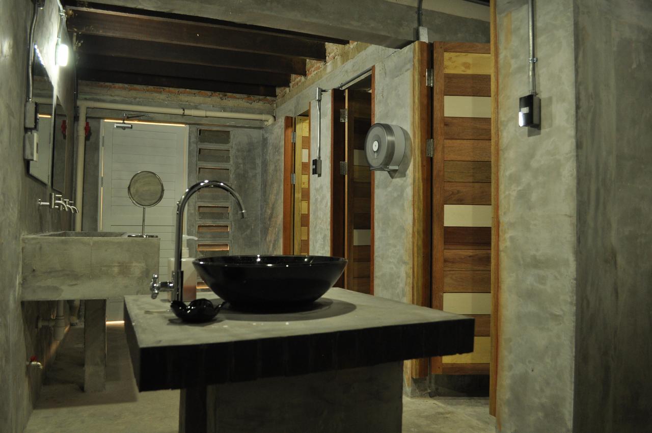Nexchange Hostel バンコク都 エクステリア 写真