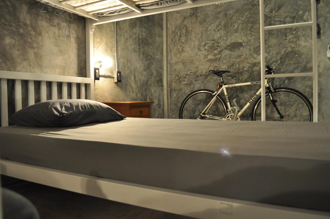 Nexchange Hostel バンコク都 エクステリア 写真