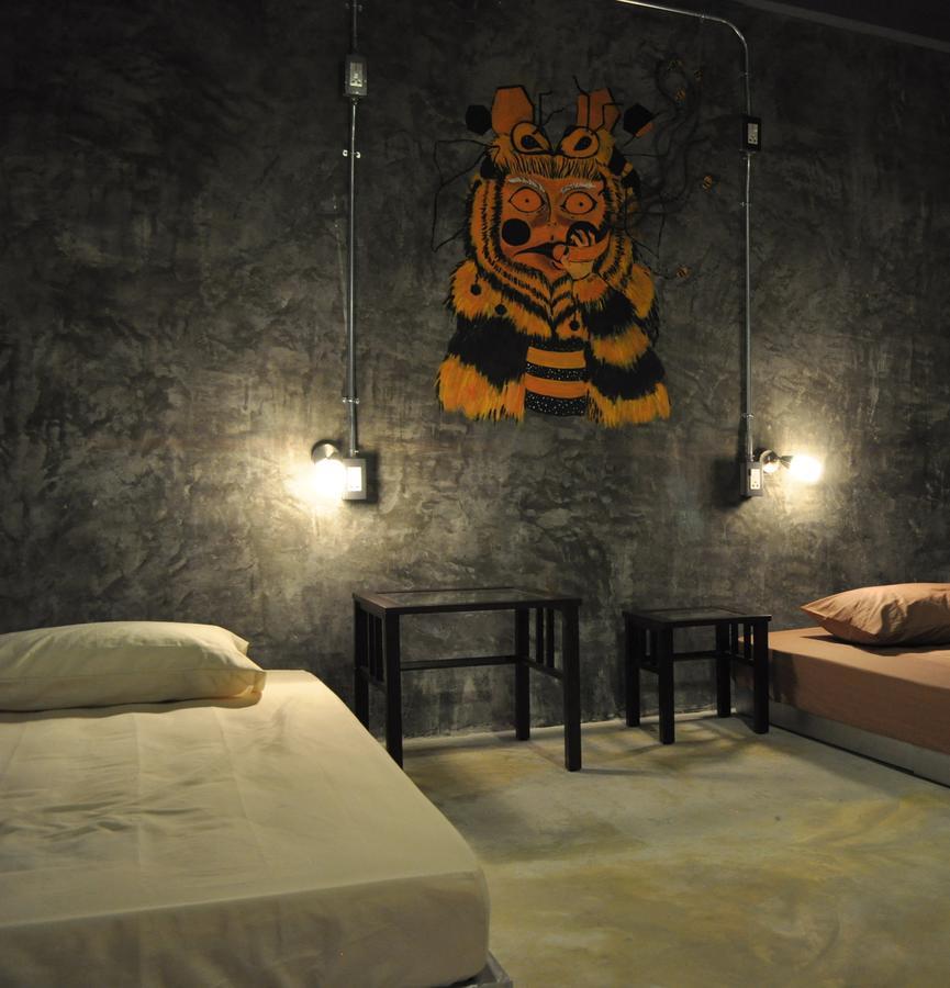 Nexchange Hostel バンコク都 エクステリア 写真