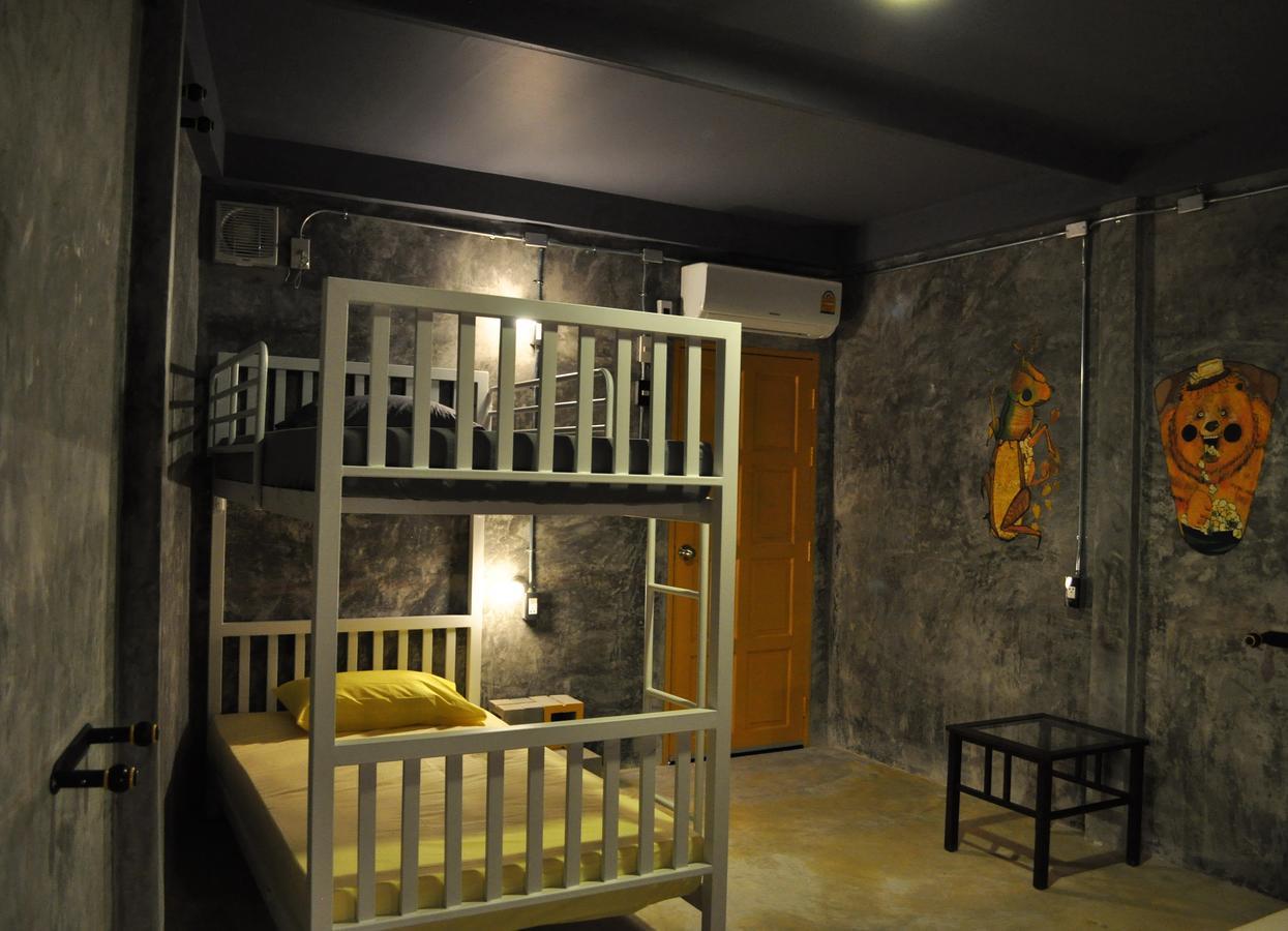 Nexchange Hostel バンコク都 エクステリア 写真