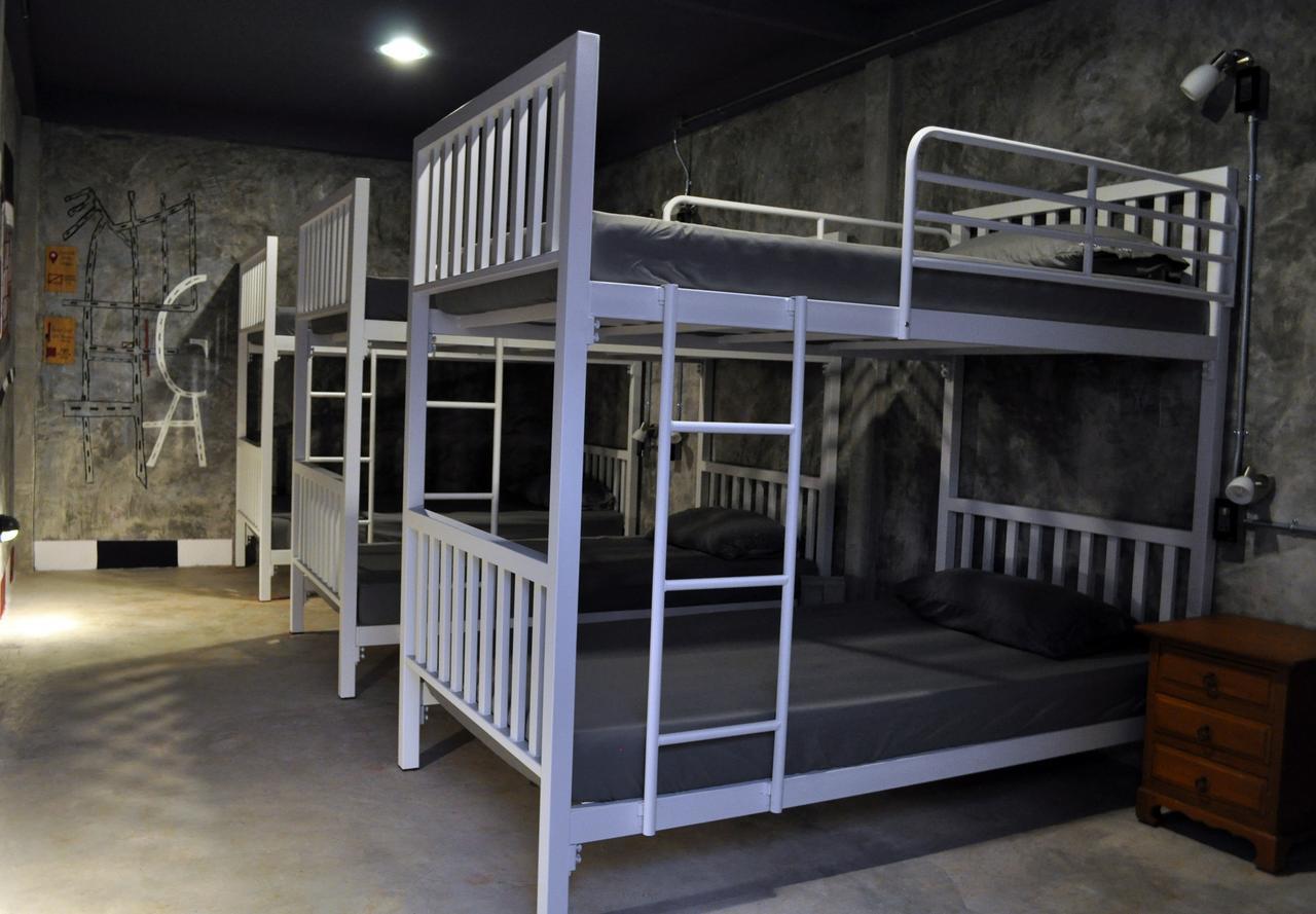 Nexchange Hostel バンコク都 エクステリア 写真