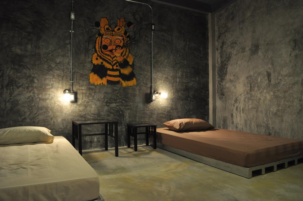 Nexchange Hostel バンコク都 エクステリア 写真