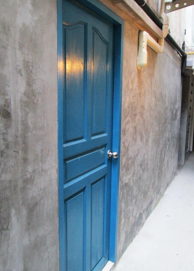 Nexchange Hostel バンコク都 エクステリア 写真