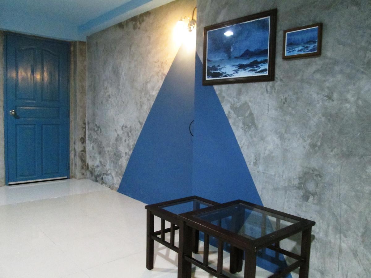 Nexchange Hostel バンコク都 エクステリア 写真