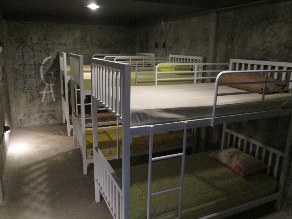 Nexchange Hostel バンコク都 エクステリア 写真