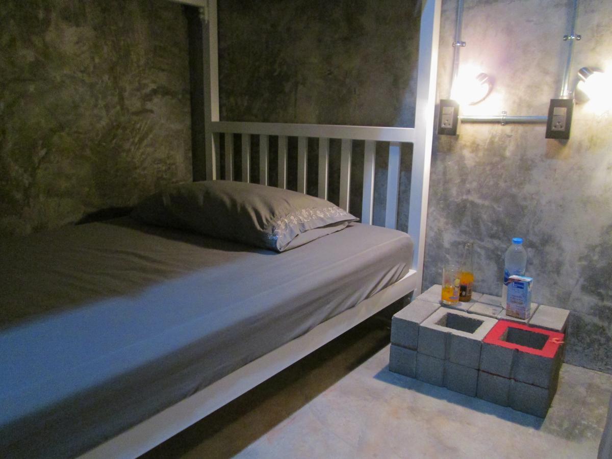 Nexchange Hostel バンコク都 エクステリア 写真