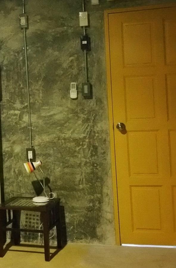 Nexchange Hostel バンコク都 エクステリア 写真