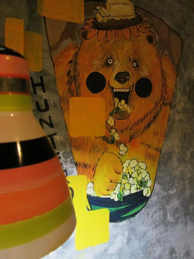 Nexchange Hostel バンコク都 エクステリア 写真