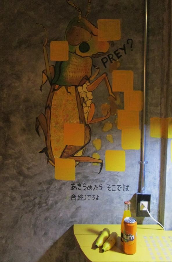 Nexchange Hostel バンコク都 エクステリア 写真