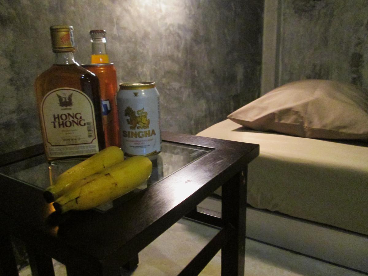 Nexchange Hostel バンコク都 エクステリア 写真